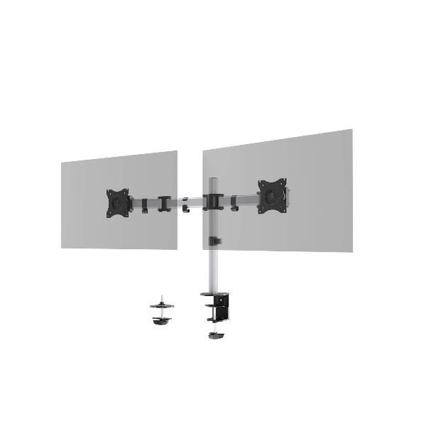 Durable BRACCIO PORTA MONITOR SELECT - 2SCH